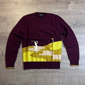 Limited Edition Golf Sweater